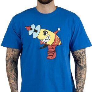 Billionaire Boys Club Laser Short Sleeve Tee